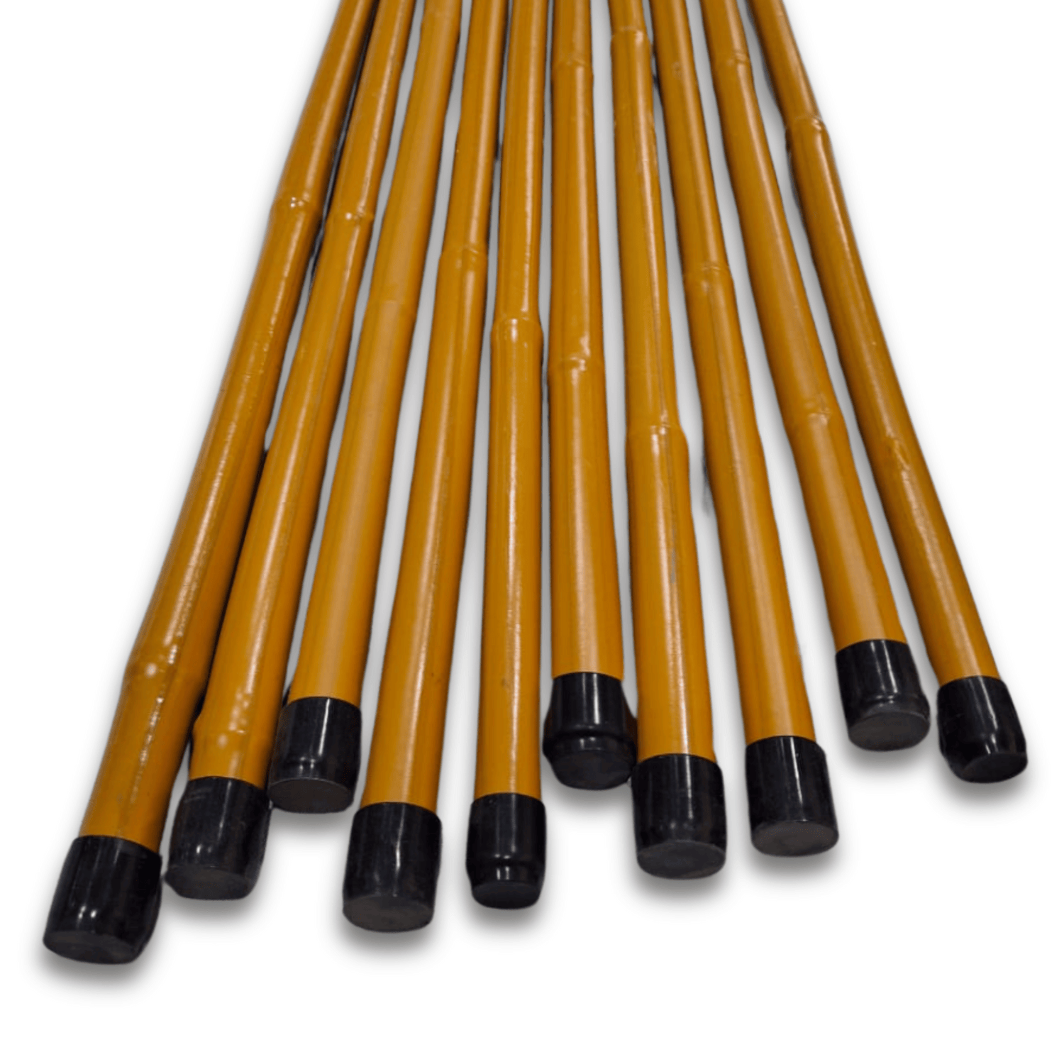 Bamboo Yoga and Fitness Stick Bundle Pack