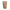 Bamboo Round Floral Laundry Basket