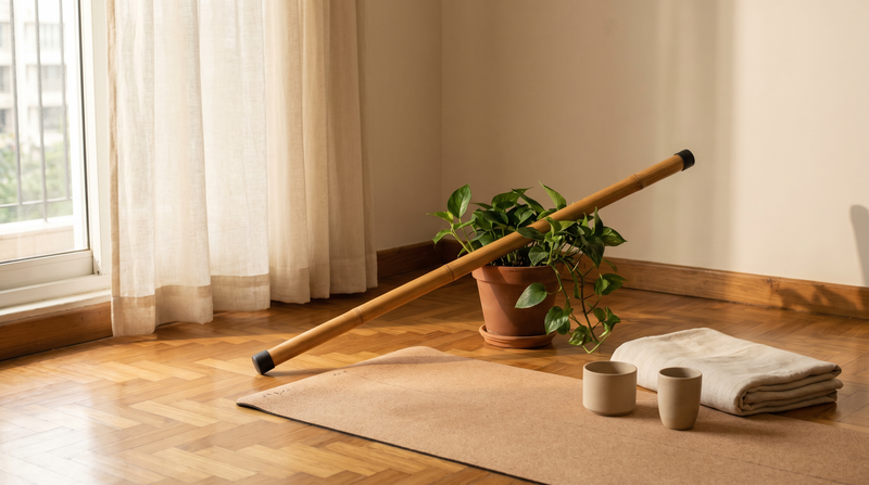 How to Fix Bad Posture at Home: A 10-Minute Daily Routine