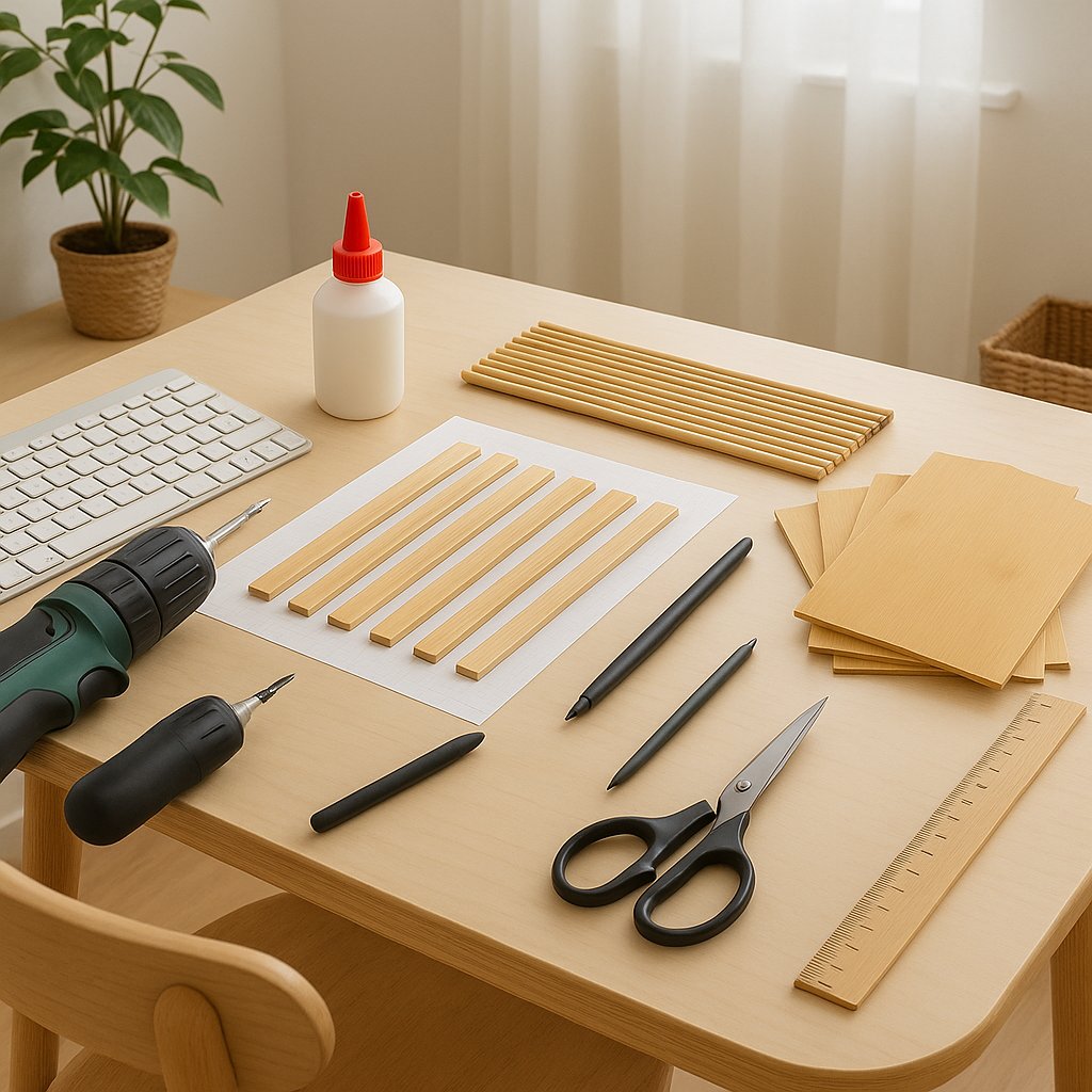 Art & craft supplies