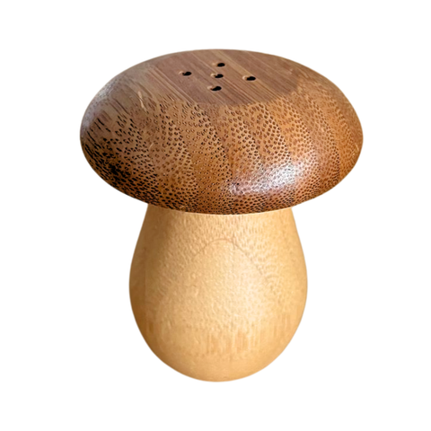 Mushroom Toothpick Holder & Dispenser
