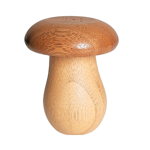 Mushroom Toothpick Holder & Dispenser