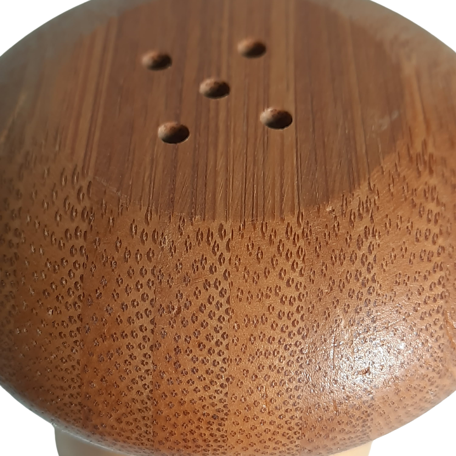 Mushroom Toothpick Holder & Dispenser