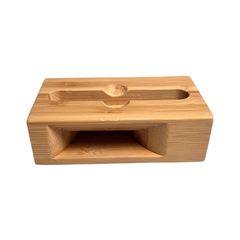 Bamboo Retro Amplifier