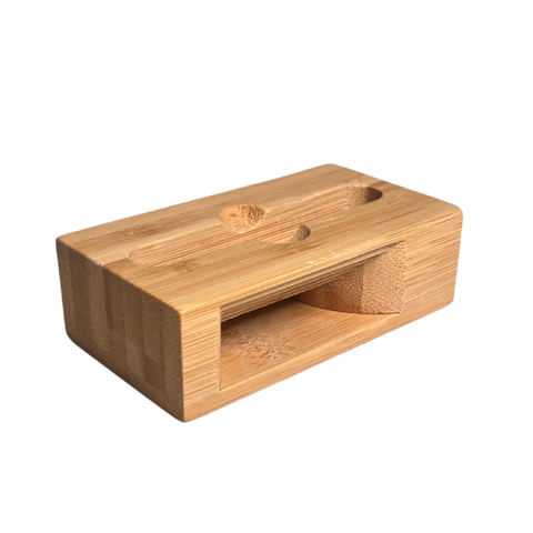 Bamboo Retro Amplifier