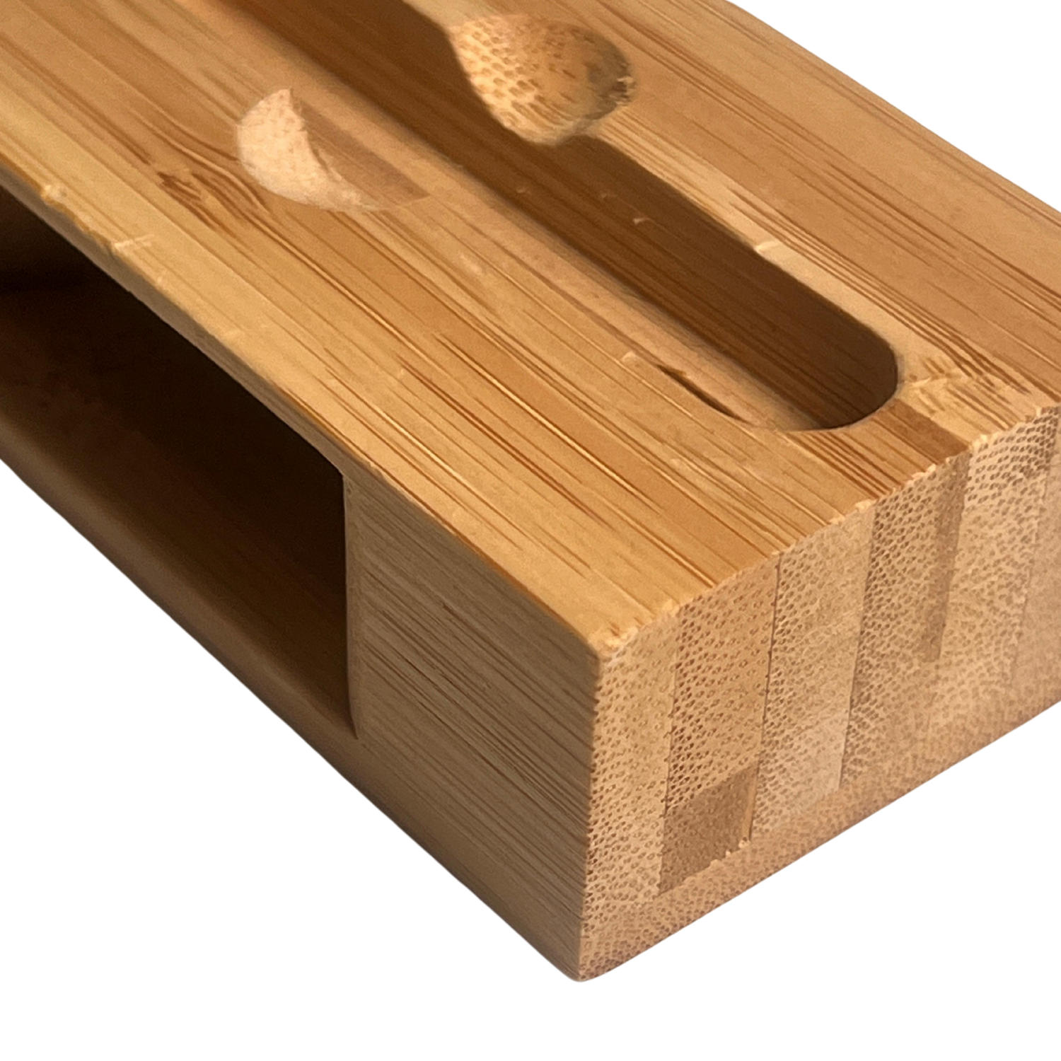 Bamboo Retro Amplifier