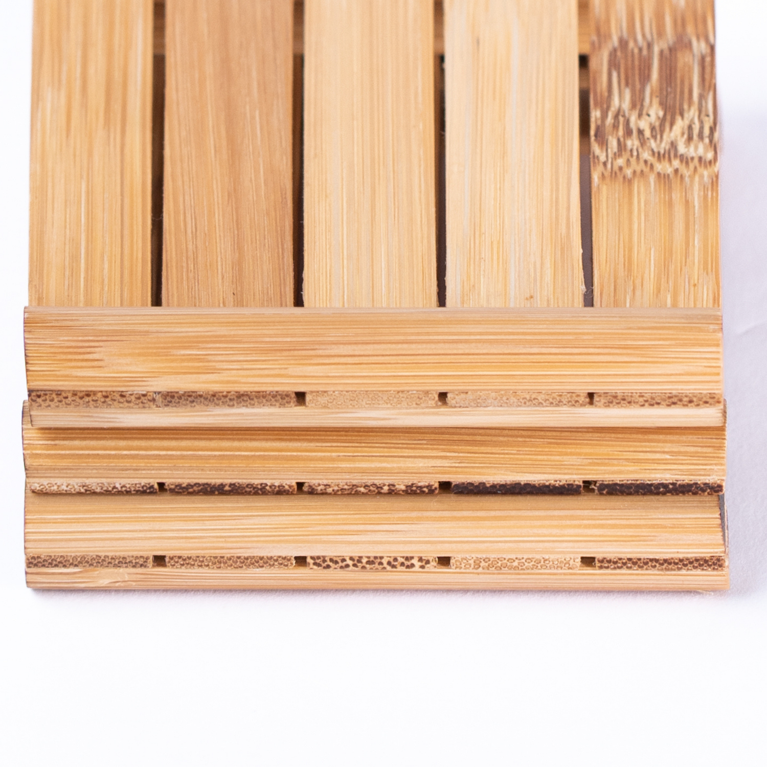 Elegant Bamboo Coasters