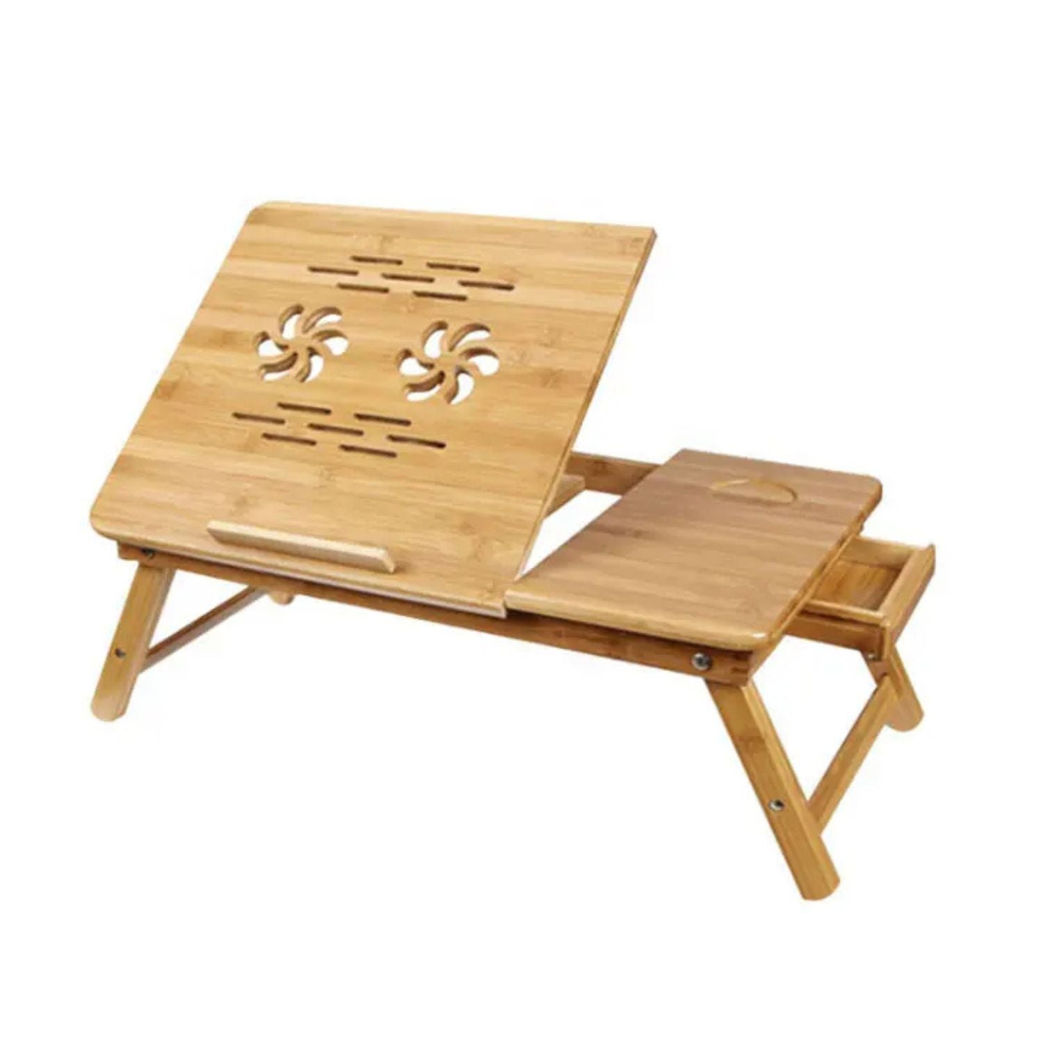 Bamboo Laptop Desk