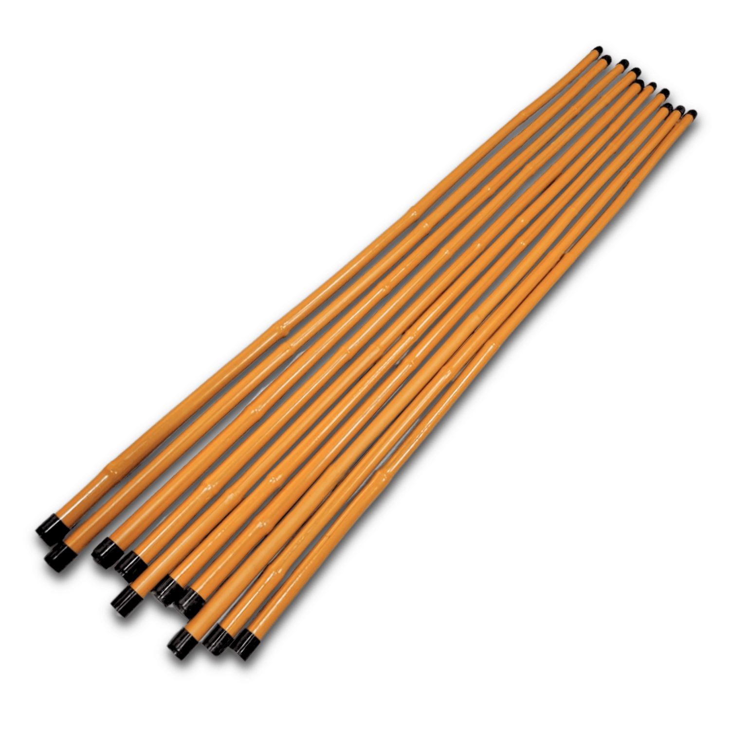 Bamboo Yoga and Fitness Stick Bundle Pack
