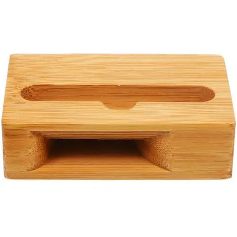 Bamboo Retro Amplifier