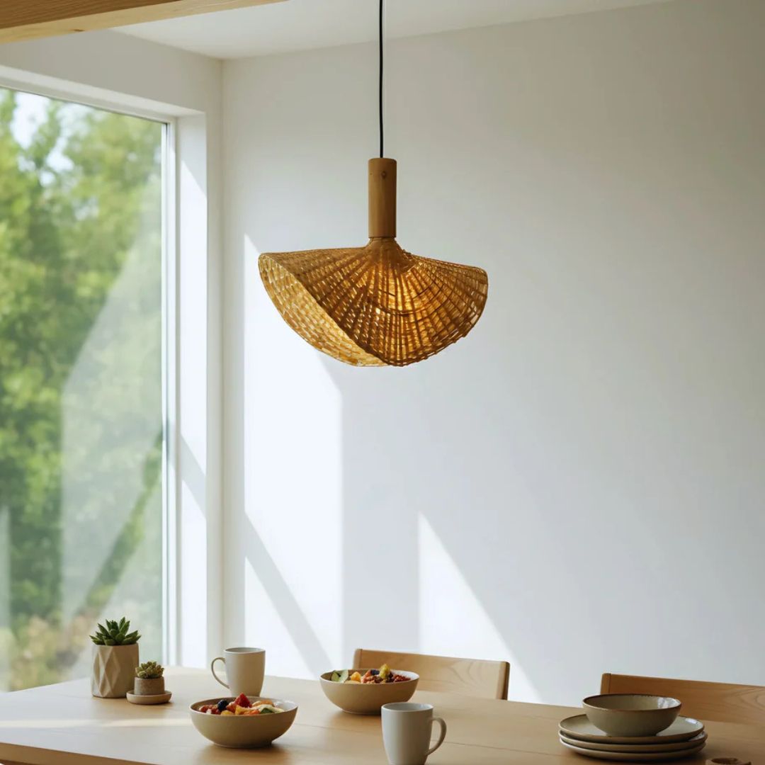 Bamboo Dream Hanging Lamp