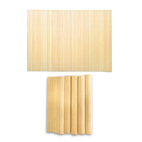 Bamboo Classic Placemat (Pack of 6)
