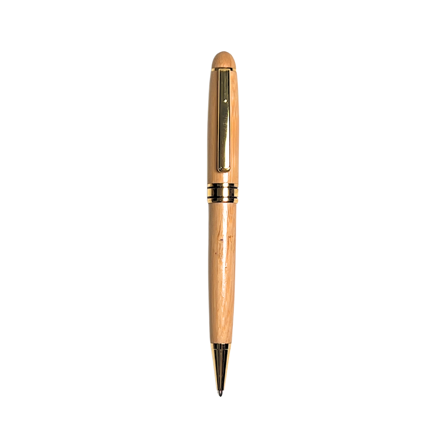 Bamboo Golden Pen