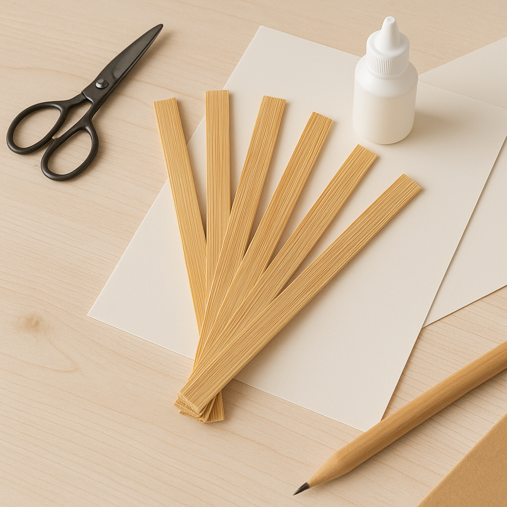 Bamboo Slat