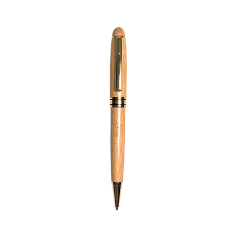 Bamboo Golden Pen