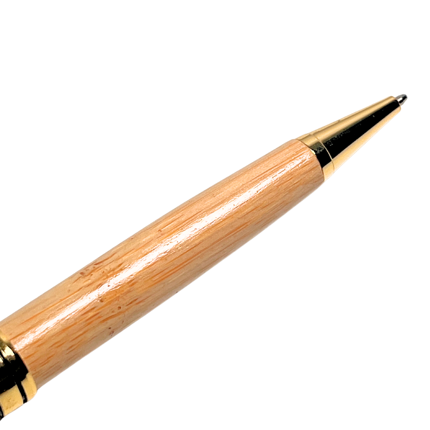 Bamboo Golden Pen