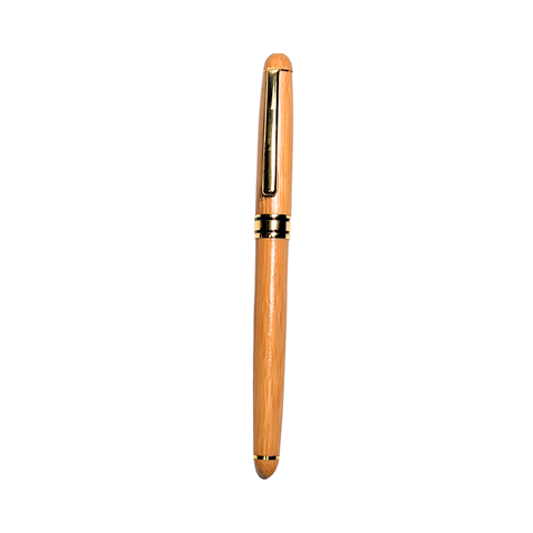 Bamboo Roller Pen
