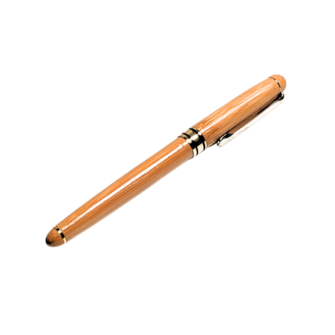Bamboo Roller Pen