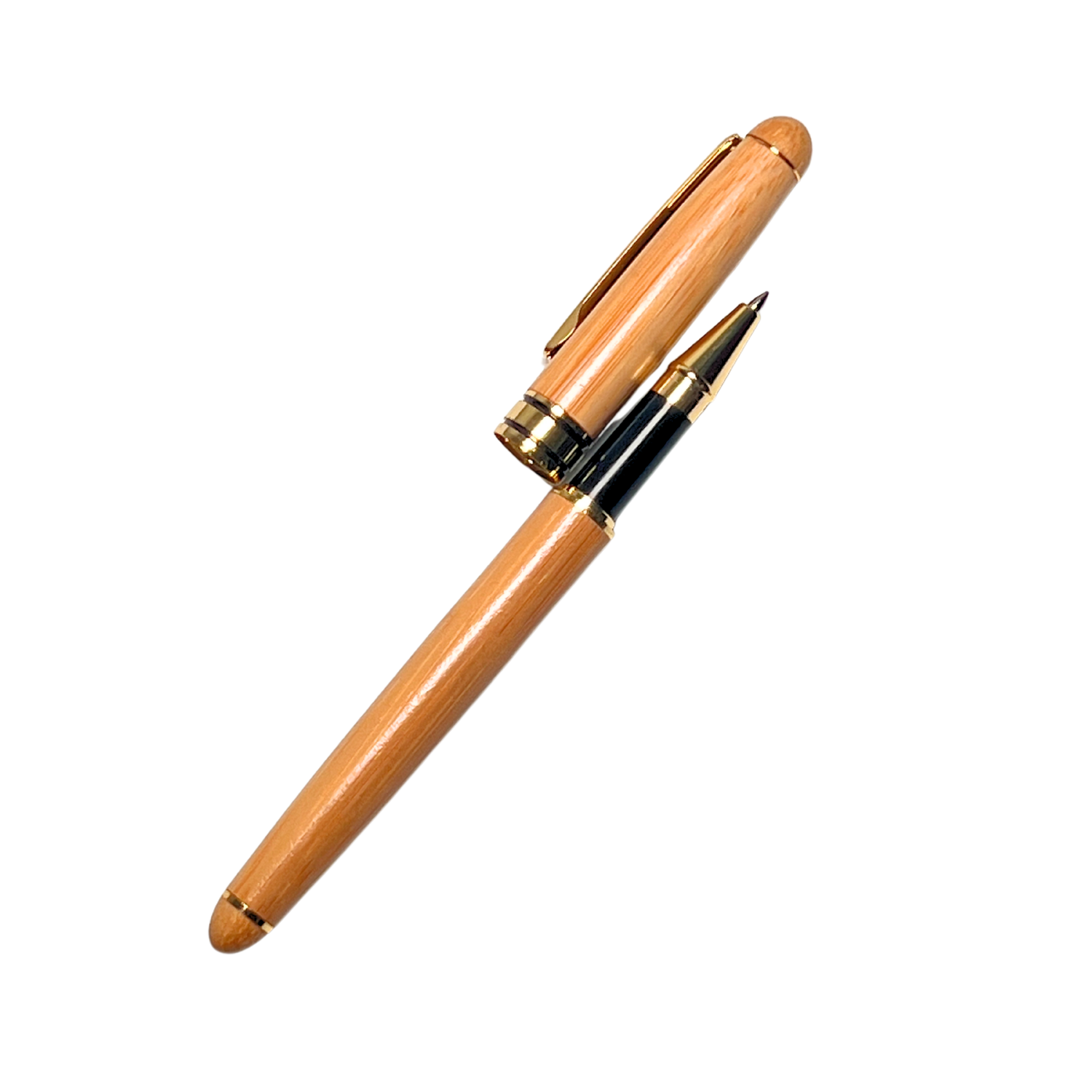 Bamboo Roller Pen