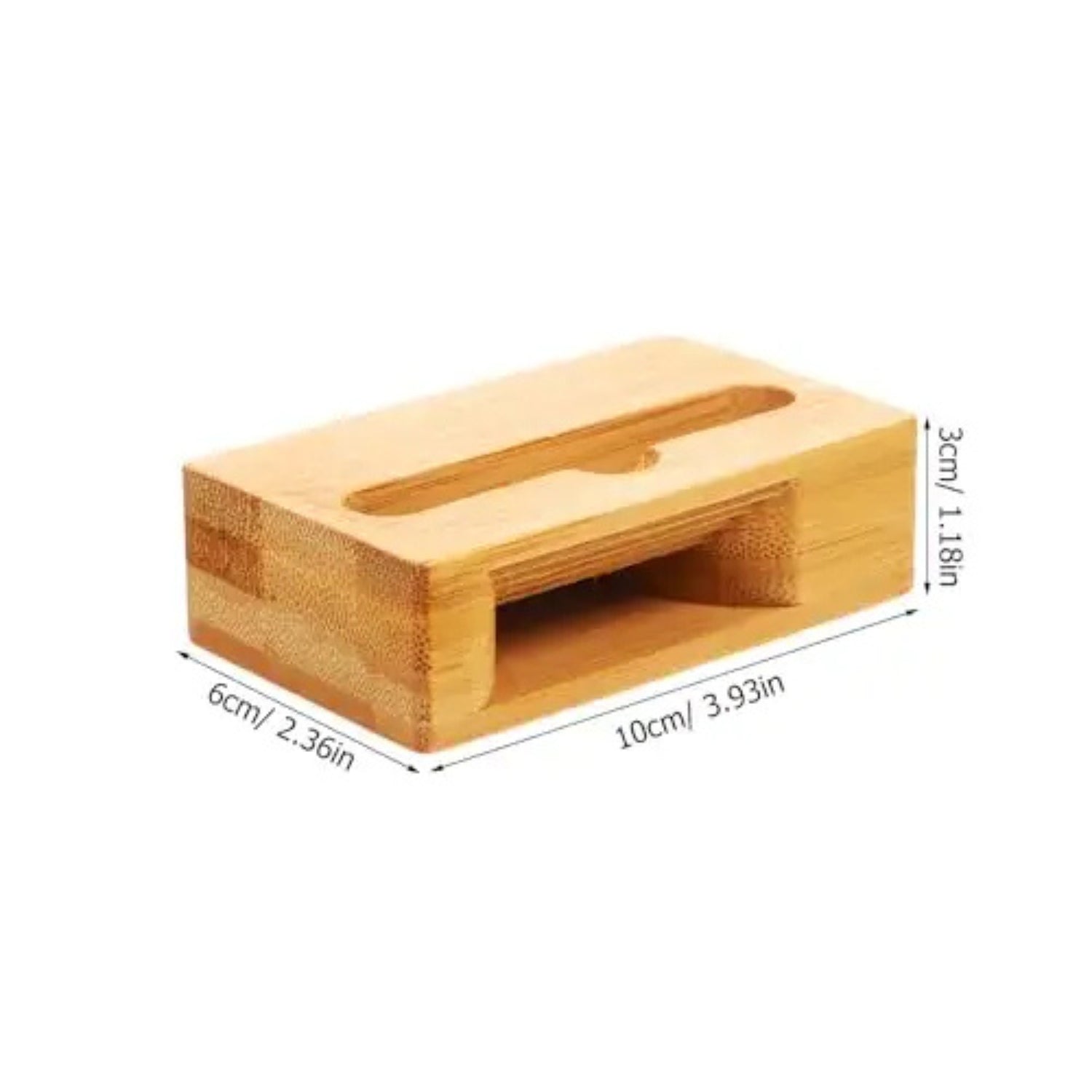 Bamboo Retro Amplifier