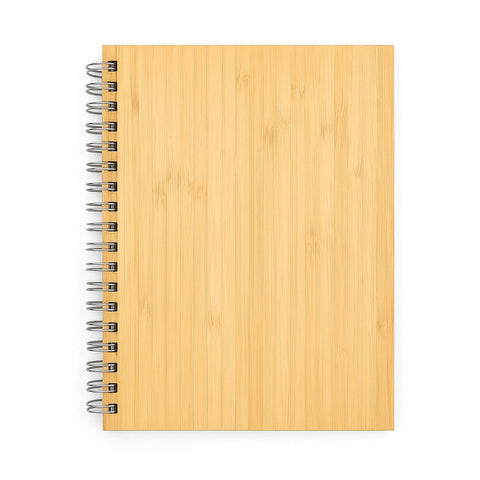 Bamboo Diary A5 (50 Pages)