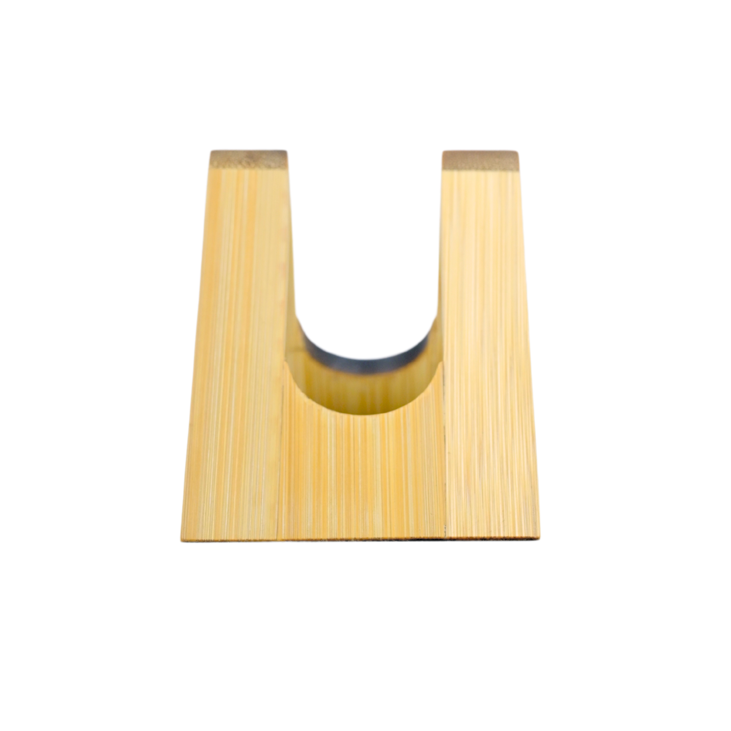 Bamboo Tissue Holder