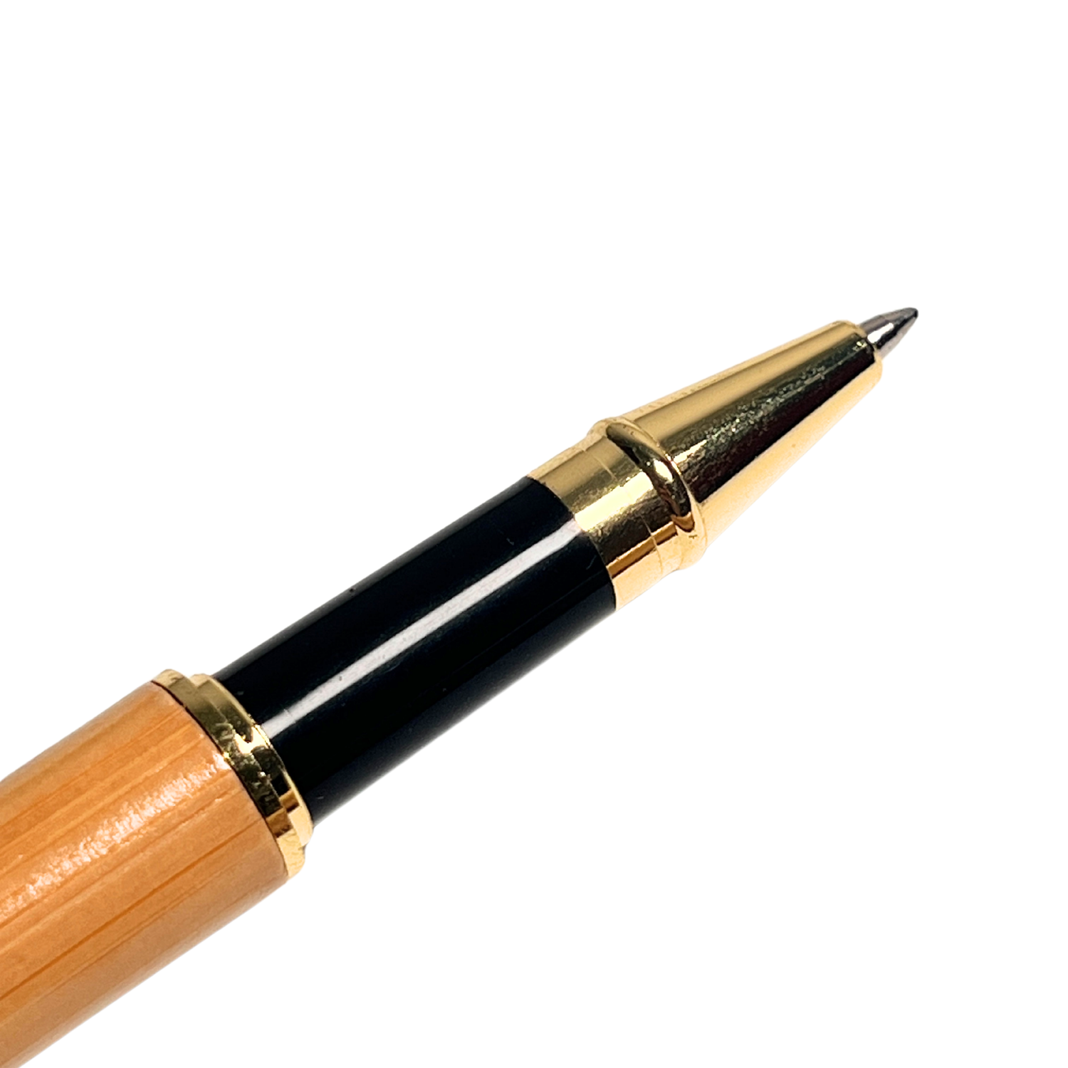 Bamboo Roller Pen
