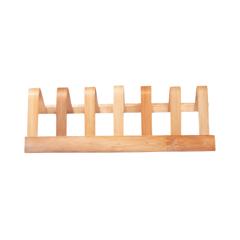 Elegant Bamboo Organiser