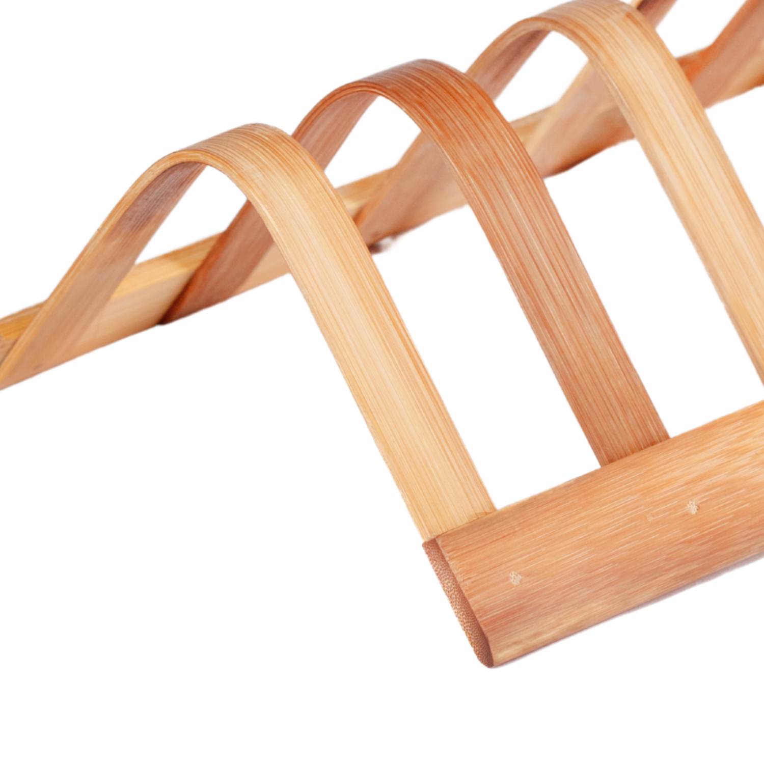 Elegant Bamboo Organiser