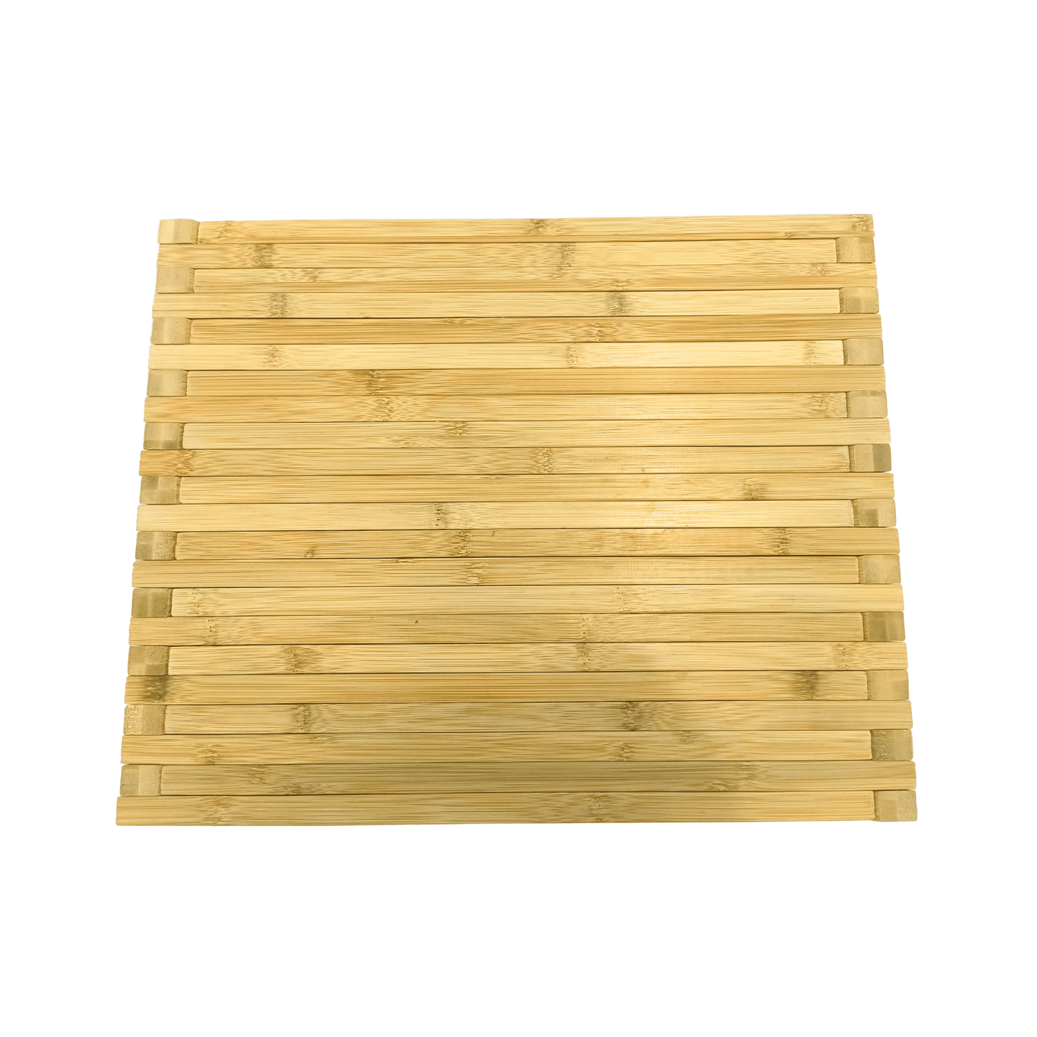 Bamboo X-fold Stool