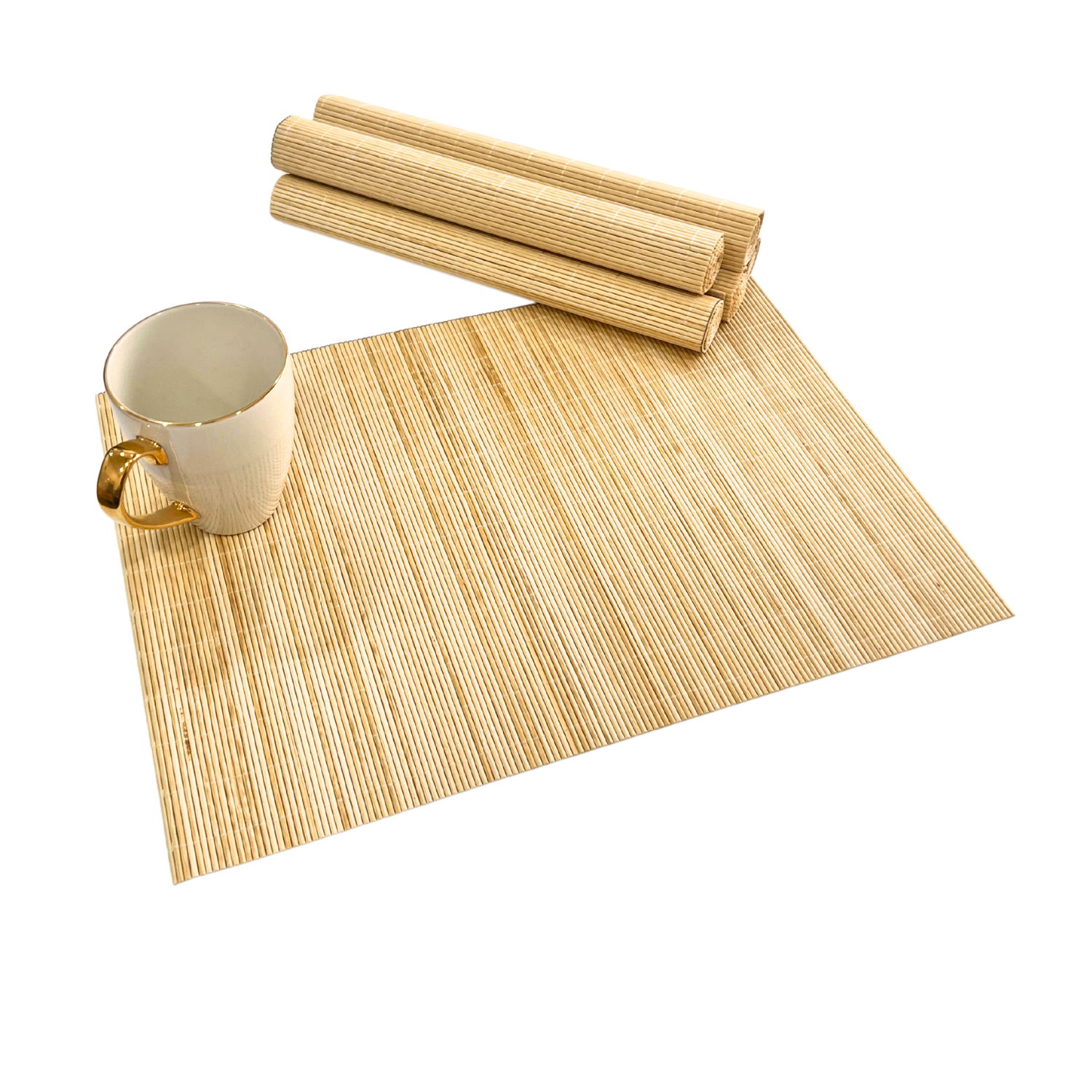 Bamboo Classic Placemat (Pack of 6)