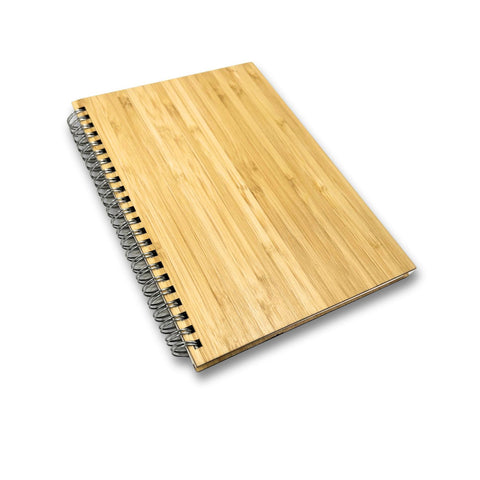 Bamboo Diary A5 (50 Pages)