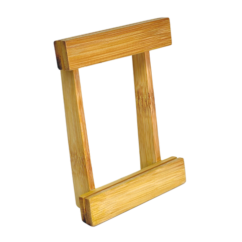 Tropical Style Bamboo Photo Frame - Rectangle