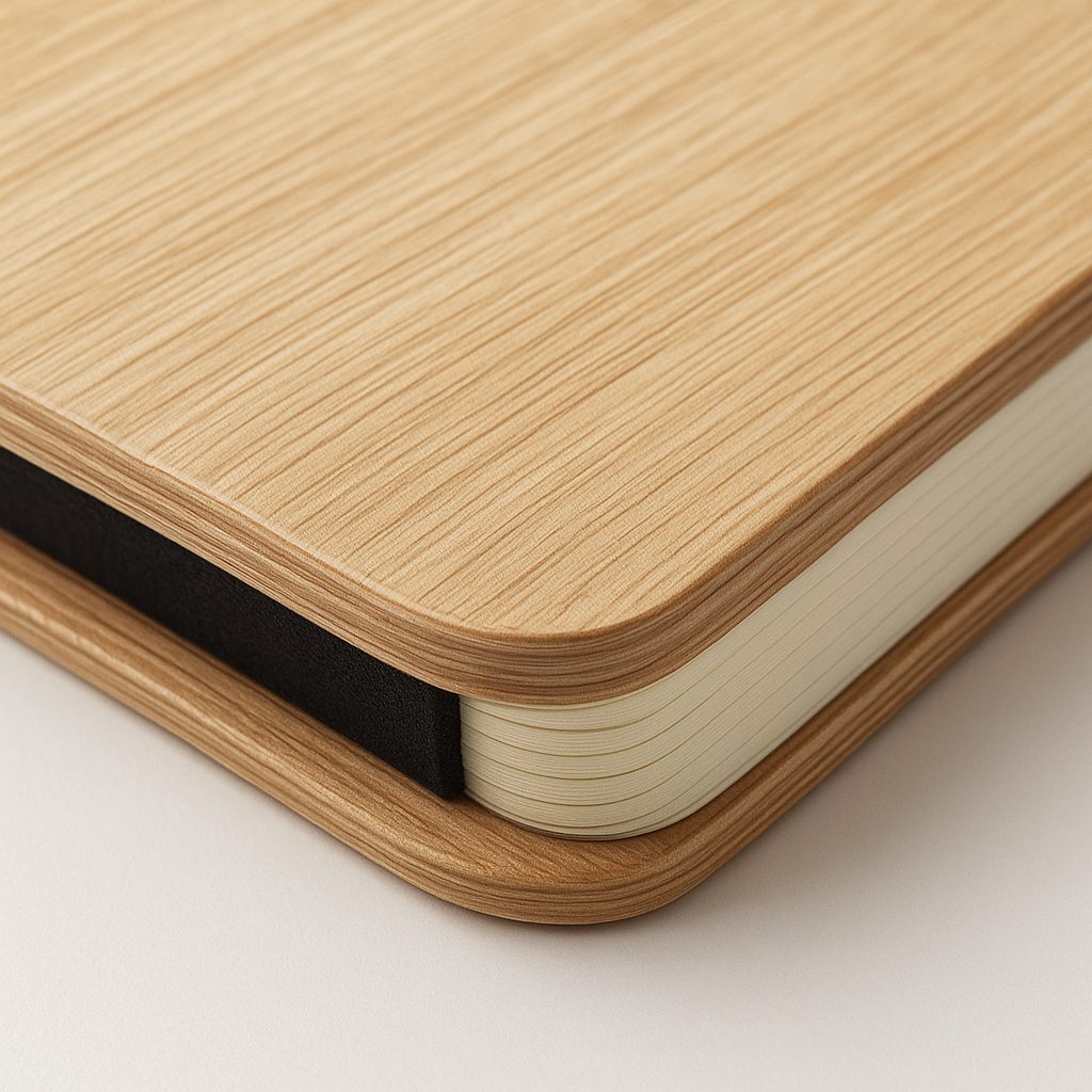 Eco-Script Bamboo Diary