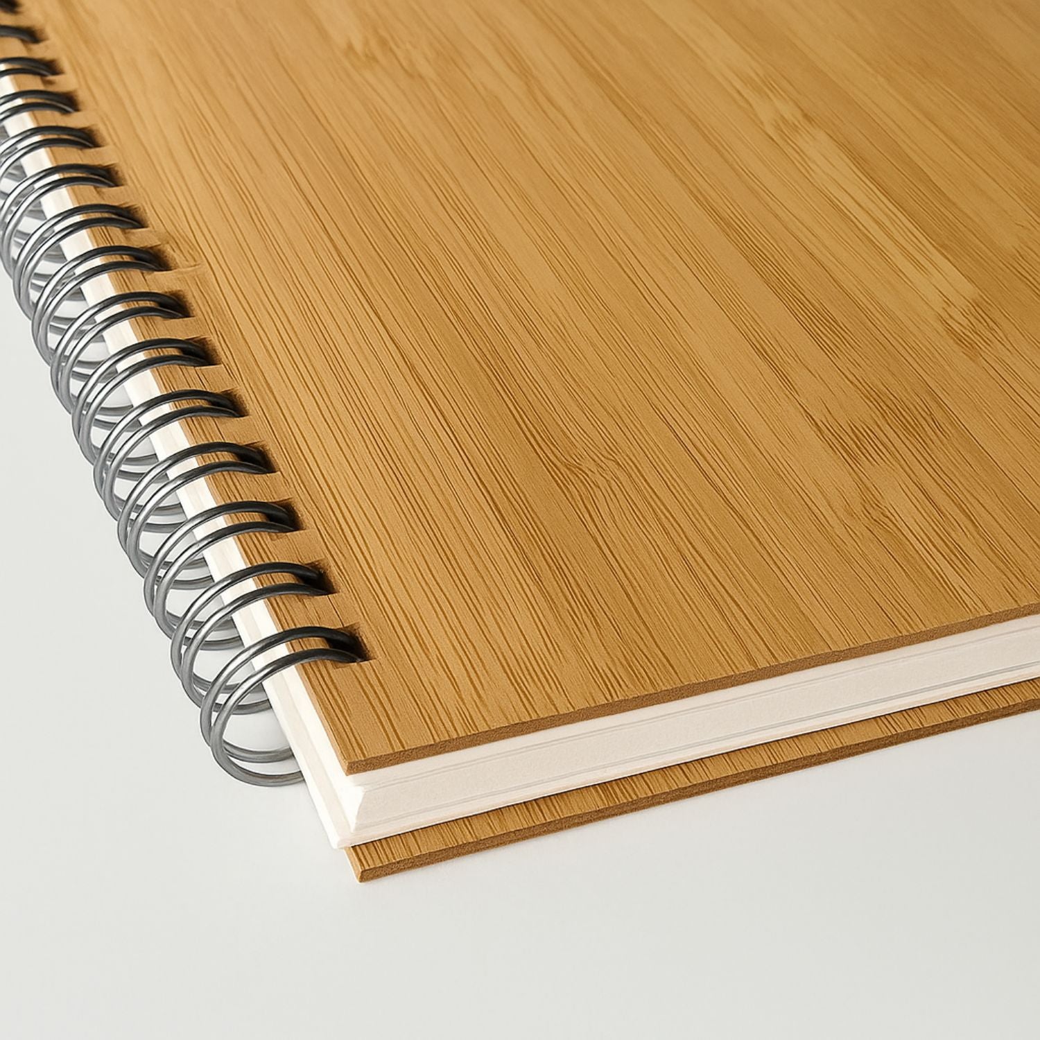 Bamboo Diary A5 (50 Pages)