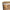Bamboo Laundry Basket with Lid (60 cm X 40 cm X 30 cm)