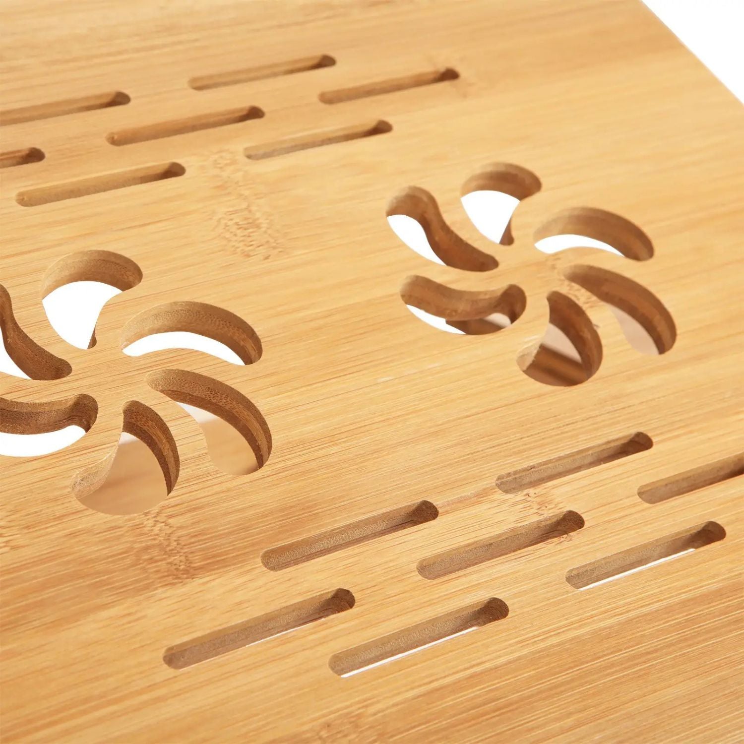 Bamboo Laptop Desk