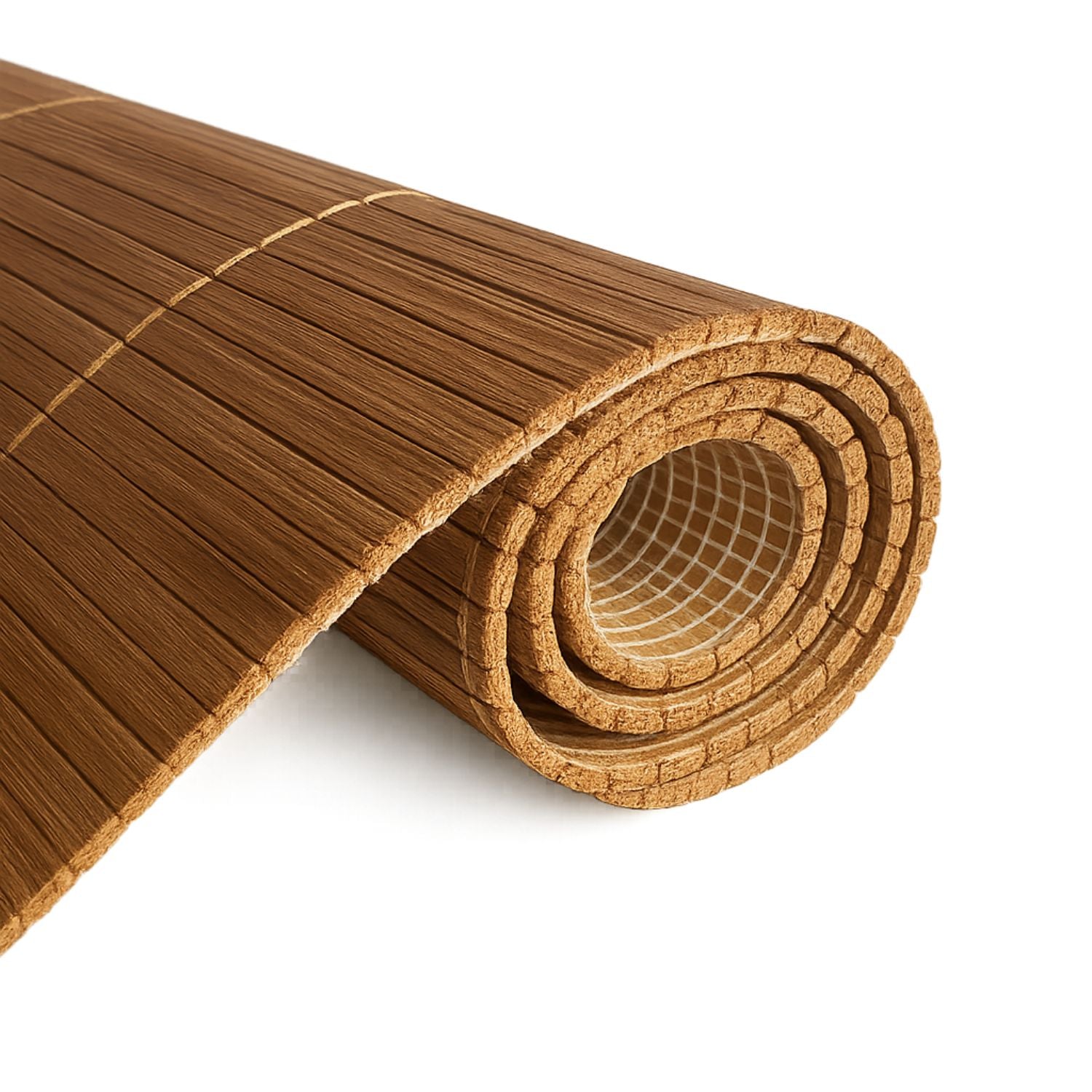 Bamboo Brown Placemat (Pack of 6)
