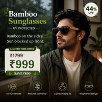 Bamboo Sunglasses UV Protected
