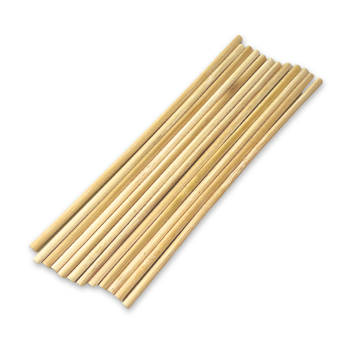 Bamboo Dowels / Round Sticks – Precision-Cut Rods for Architecture, Engineering & Sustainable Design