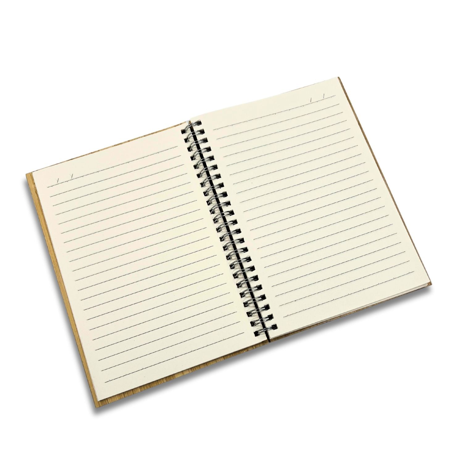 Bamboo Diary A5 (50 Pages)