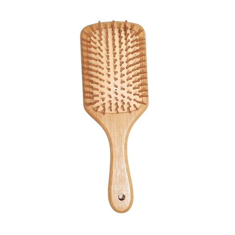 Bamboo Hairbrush