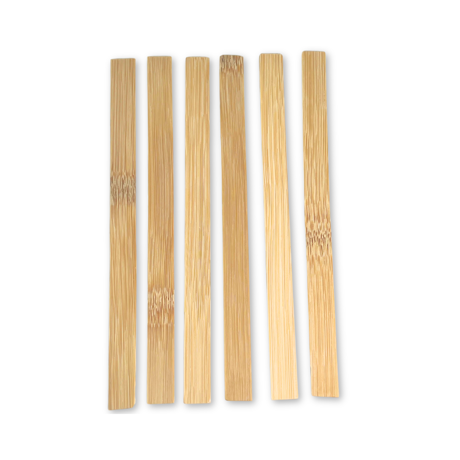 Bamboo Slats / Strips For Architectural Design, Interior Design, DIY Projects And Crafts