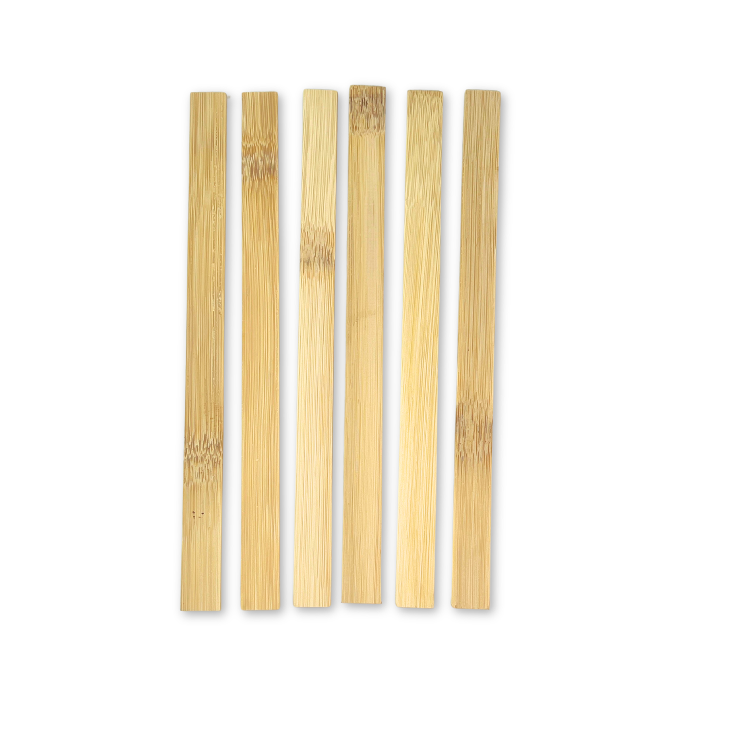 Bamboo Slats / Strips For Architectural Design, Interior Design, DIY Projects And Crafts
