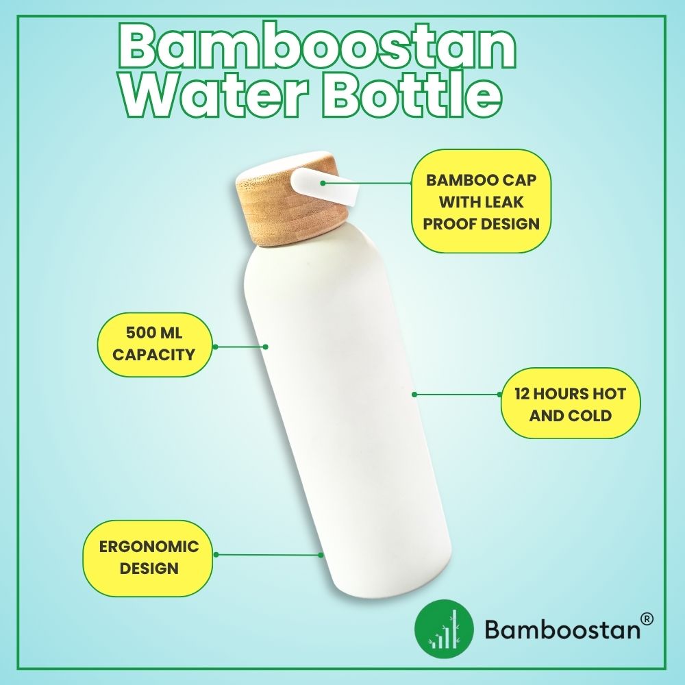 Water Bottle – 500ml