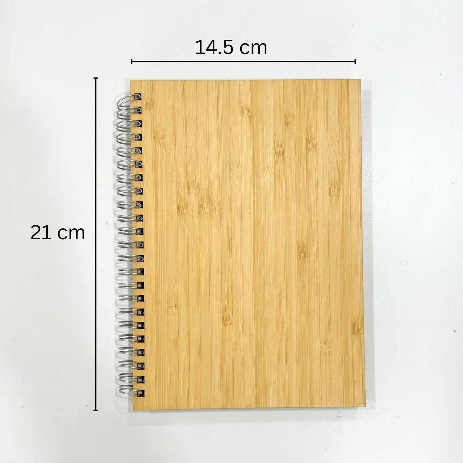 Bamboo Diary A5 (50 Pages)