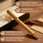 Bamboo Diamond Pen