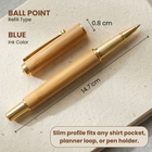 Bamboo Diamond Pen