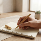Bamboo Diamond Pen
