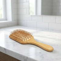 Bamboo Hairbrush